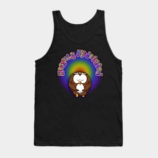 heavily meditated Tank Top